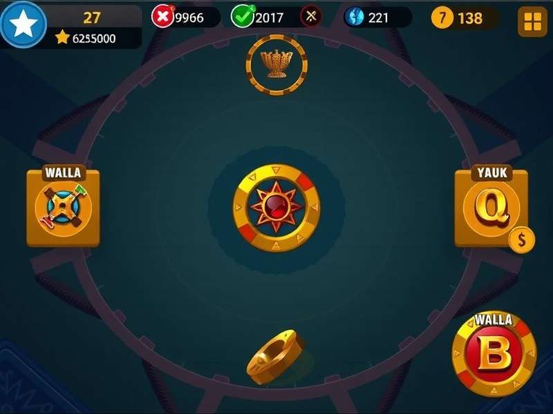 Blitz Ring Champion Gameplay Screenshot